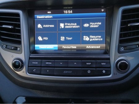 2016 Hyundai Tucson 1.7 CRDI EXECUTIVE : LOW MILEAGE : FINANCE ARRANGED : €13,950 thumbnail