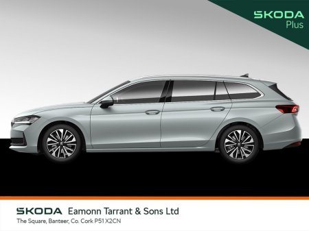 2025 Skoda Superb - photo 6
