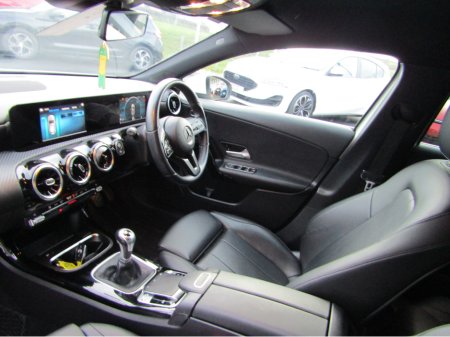 2019 Mercedes-Benz A Class 160 5DR thumbnail