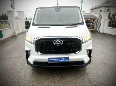 2026 Maxus Deliver 9 2026 NEW MODEL FWD LUX