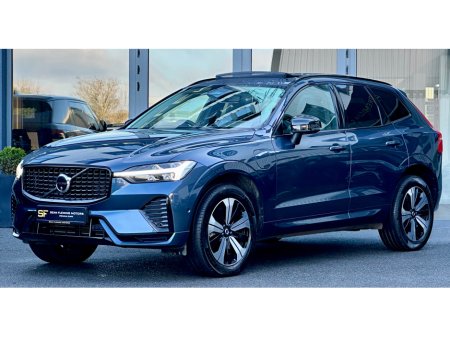 2025 Volvo XC60 + T6 PHEV AWD AUTO RECHARGE PLUS SOLD €59,850 thumbnail