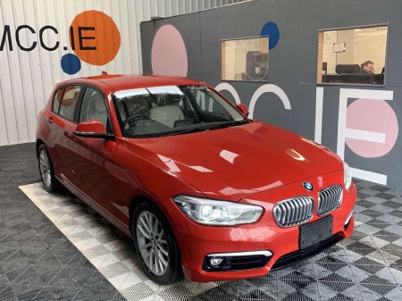 2018 BMW 1 Series €19950! 2018 1 Series Automatic 118I Fashionista / 23k KMs / Reverse Camera / BMW 1 Series Automatic