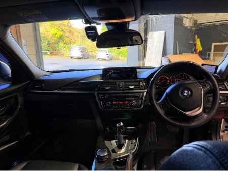 2015 BMW 3 Series 4d 320D LUXURY (AUTO) €16,249 thumbnail