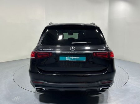 2023 Mercedes-Benz GLS Class - photo 6