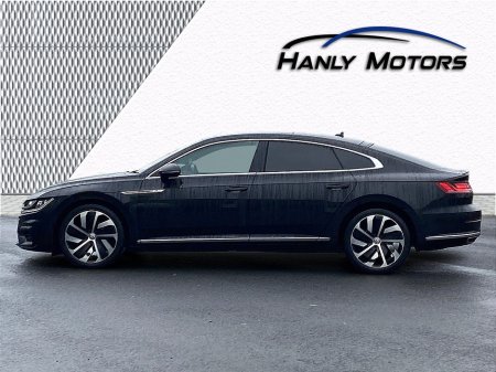 2020 Volkswagen Arteon 2.0 TDI R-LINE D7F 190HP 5DR AU thumbnail