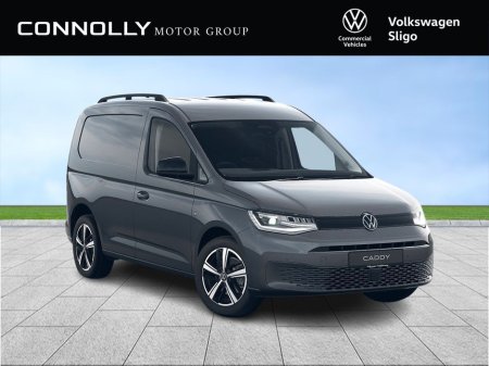 2026 Volkswagen Caddy * €382 p/m * Edition TDI 122HP A7F €32,230
