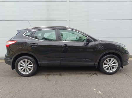 2017 Nissan Qashqai 1.5 DSL SV High Spec Panoramic Roof €14,995