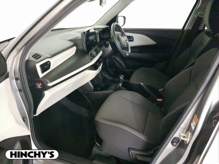 2025 Suzuki Swift - thumbnail 4