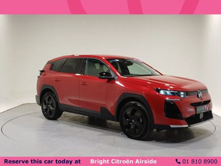 2026 Citroen C5 Aircross PLUS MHEV 136 EDCT   ***DEMO*** AUTOMATIC