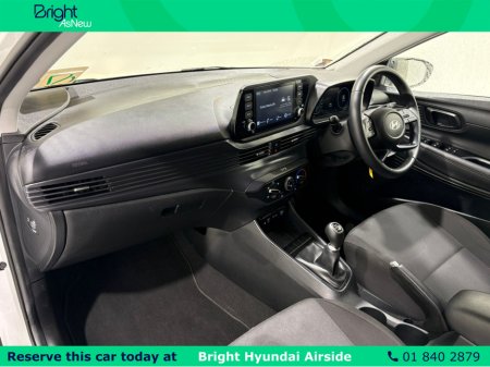 2024 Hyundai i20 DELUXE PLUS 5DR €21,950 thumbnail