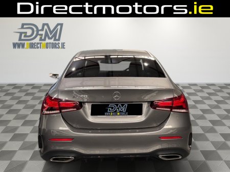 2020 Mercedes-Benz A Class - thumbnail 10