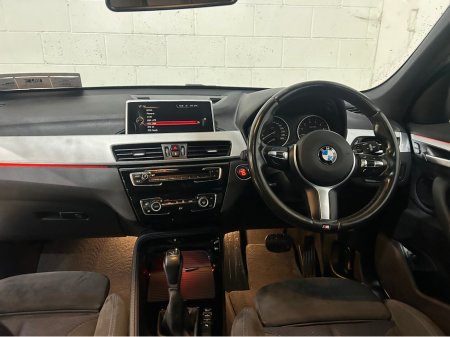 2016 BMW X1 AUTO M SPORT  Sunroof 1.5 Petrol €17,750 thumbnail
