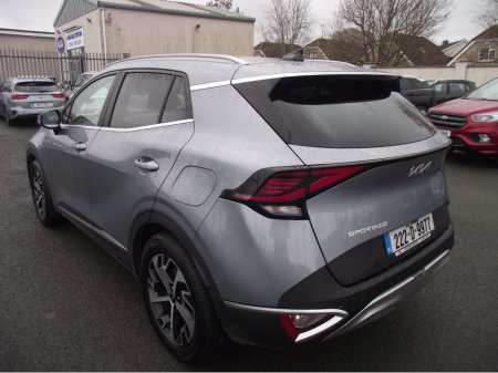 2022 Kia Sportage 1.6CRDI 115PSL 5DR MPV €19,500 thumbnail