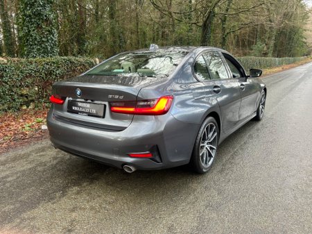 2019 BMW 3 Series 318d Sport €24,850 thumbnail