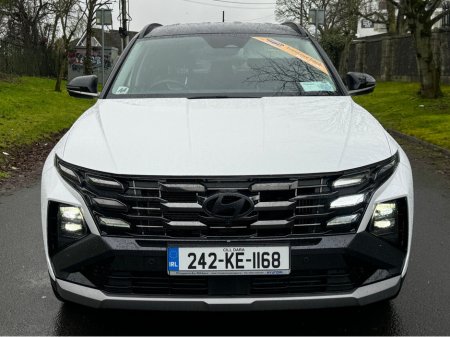 2024 Hyundai Tucson Tucson FL Executive PLUS HEV Auto €43,500 thumbnail