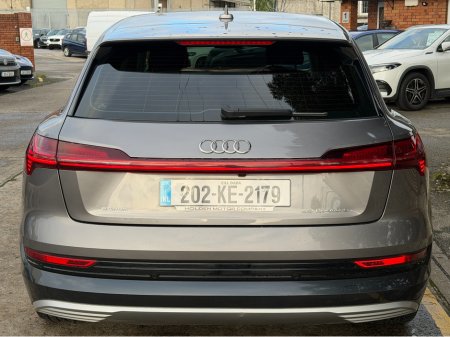 2020 Audi e-tron 50 QUATTRO..AIR SUSPENSION..2 KEYS €24,900 thumbnail
