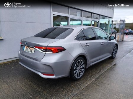 2020 Toyota Corolla HYB LUNA SPORT 4DR AUTO SA €24,500 thumbnail