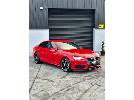 2016 Audi A4 2.0TDI 190HP S Line €23,995 thumbnail