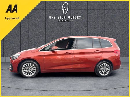 2018 BMW 2 Series Gran Tourer - thumbnail 9
