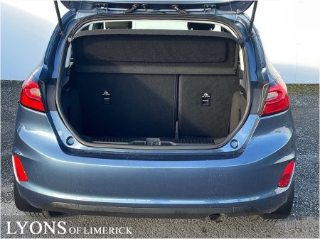 2022 Ford Fiesta - thumbnail 11