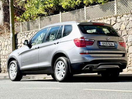 2017 BMW X3 - thumbnail 11