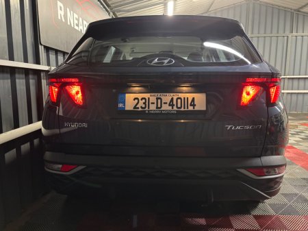 2023 Hyundai Tucson 2WD Comfort Plus €29,950