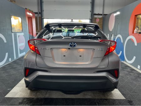 2021 Toyota C-HR ONLY €21950! 2021 TOYOTA C-HR S 1.8 AUTOMATIC  / REVERSE CAMERA / CRUISE CONTROL €21,950 thumbnail