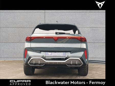 2026 Cupra Terramar - thumbnail 5