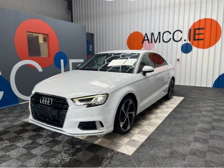 2020 Audi A3 Saloon 1.4 PETROL/ 81k KMs / HEATED SEATS , REVERSE CAMERA , ADAPTIVE CRUISE & MORE €26,950