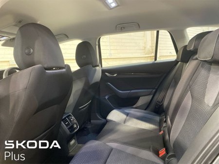 2025 Skoda Octavia Combi Selection 1.5TSI 115bhp €30,950 thumbnail