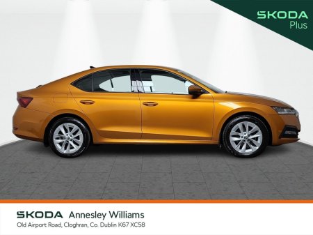2024 Skoda Octavia Ambition 2.0Tdi 115Bhp €27,950 thumbnail