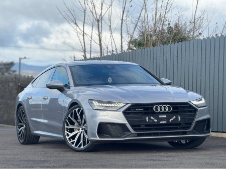 2022 Audi A7 HUGE SALE QUATTRO DIESEL S-LINE €51,995