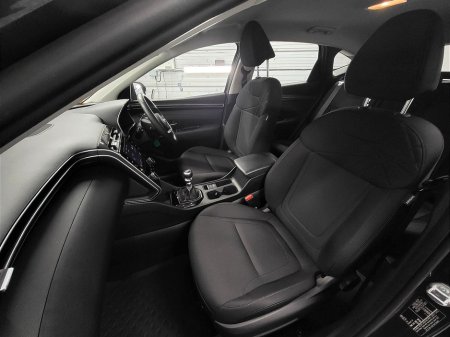 2024 Hyundai Tucson 2WD Comfort Plus Finance from €109 per week. €31,975 thumbnail
