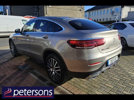 2020 Mercedes-Benz GLC Class - thumbnail 6