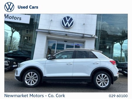 2024 Volkswagen T-Roc - thumbnail 13