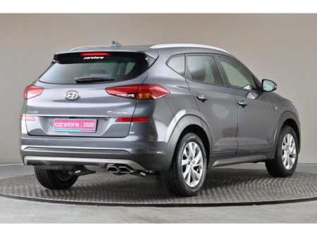 2020 Hyundai Tucson - thumbnail 9