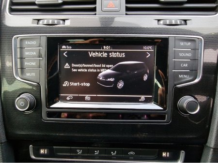 2014 Volkswagen Golf GTD-NEW NCT-FULLY SERVIED €10,950 thumbnail