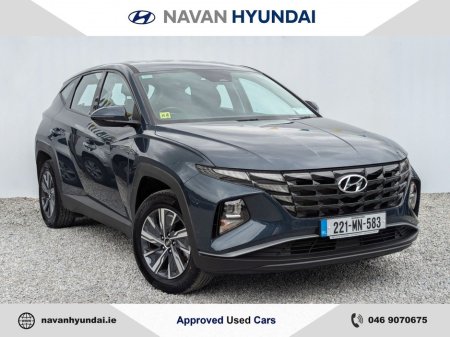2022 Hyundai Tucson HEV Comfort Plus *JUST IN*