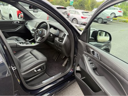 2022 BMW X5 XDRIVE45E M SPORT AUTO €66,995 thumbnail