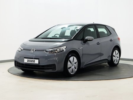 2022 Volkswagen ID.3 - thumbnail 7