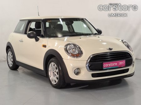 2017 MINI Hatch ONE D XN12 2 DR €14,480