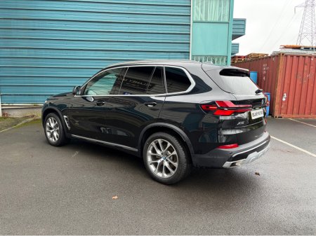 2025 BMW X5 - thumbnail 7