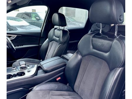 2017 Audi Q7 3.0 TDI S LINE QUATTRO 268BHP €35,950 thumbnail