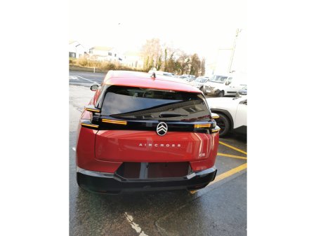 2026 Citroen C5 Aircross HYBRID PETROL MAX EDITION €45,500 thumbnail