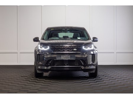 2021 Land Rover Discovery Sport 1.5 I3 PHEV 300 PS AWD R-Dynamic HSEAuto €33,950