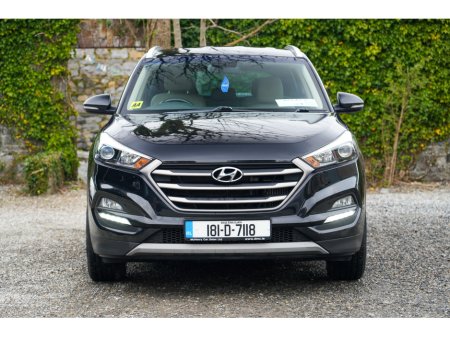 2018 Hyundai Tucson - thumbnail 17