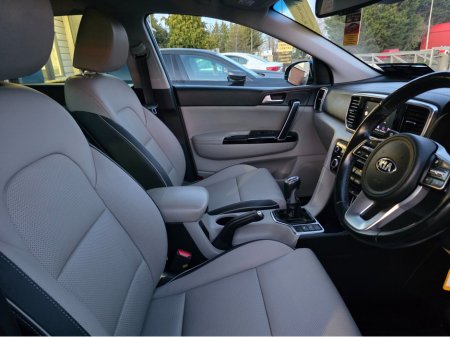 2019 Kia Sportage K3 5DR HIGH SPEC €18,750 thumbnail