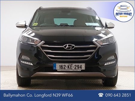 2016 Hyundai Tucson 1.7 D Premium