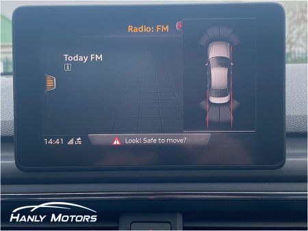 2017 Audi A4 2.0 TDI S LINE 190PS 4DR A AUTO €17,950 thumbnail