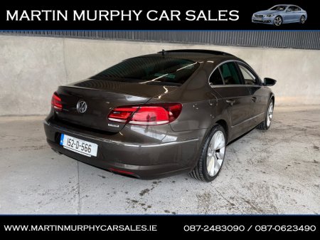 2015 Volkswagen CC - thumbnail 9